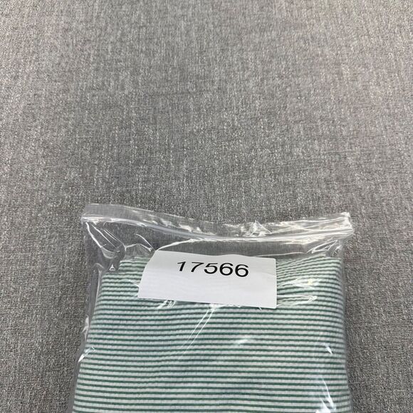 Brooks Brothers 346 Chino Pants Mens 38x33 Green Corduroy Tapered Striped Preppy - Picture 8 of 8